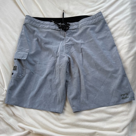 Billabong Other - Billabong Gray Men's Swim Board Shorts